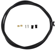 SHIMANO brzdová hadice -SMBH90SSL 100cm ESMBH90SSL100 - Komponenty na kolo - Brzdy a příslušenství