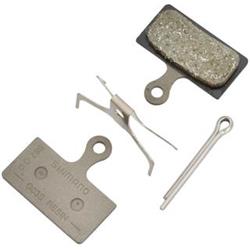 SHIMANO brzdové destičky G03S - pryskyřice Y8WW98030 - Komponenty na kolo - Brzdy a příslušenství