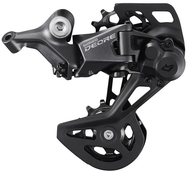 SHIMANO DEORE RD-M5130 GS - 10 rýchlostí - 11-43z