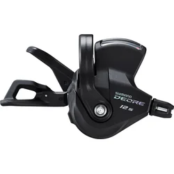 SHIMANO Deore SL-M6100 - řazení 12 rychl. + objímka, černá ISLM6100RAP - Komponenty na kolo - MTB sady