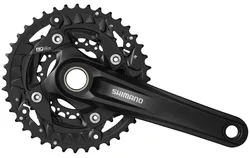 Shimano FC-MT500EX002X - 40/30/22 zubov - prevodník 3x10 rýchl. - 175mm FCMT500EX002X