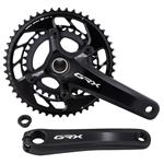 SHIMANO GRX FC-RX820-2 integrované kľuky 2x12 172,5 mm 48x31z bez balenia BB cups