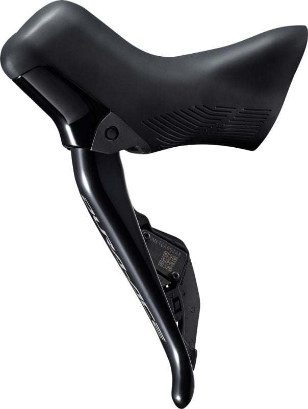 SHIMANO kot brzd-set DURA-ACE BR-R9270-KIT zadní/ST-R9270 Di2 (J-kit) FLAT MOUNT polymer+chladič SMB