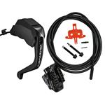 SHIMANO kot brzd-set DURA-ACE BR-R9270+ST-R9180 zad/pravá J-kit Di2 bez adapt polymer + chl BH90/170