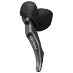 SHIMANO kot brzd-set GRX BR-RX820+STR-X820LA před/levá J-kit (ST) polymer + chl BH90/100cm pro 160mm
