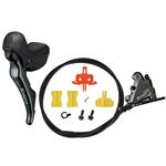 SHIMANO kot brzd-set TIAGRA BR-4770+ST-4720 před/levá J-kit (ST) polymer + chl BH90/100cm pro 160mm
