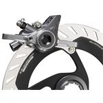 SHIMANO kot brzd-set XTR BR-M9200+BL-M9200 zad/pravá J-kit (BL) bez adapt polymer BH90/170cm