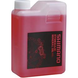 SHIMANO minerálny olej pre hydraulické brzdy 1 liter