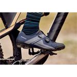 SHIMANO MTB tenisky SH-XC300MN, modré, veľkosť 36