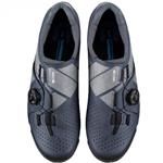 SHIMANO MTB tenisky SH-XC300MN, modré, veľkosť 45