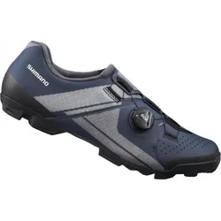 SHIMANO MTB tenisky SH-XC300MN, modré, veľkosť 47