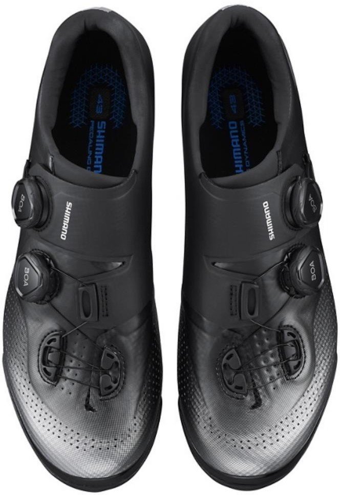 SHIMANO MTB tenisky SH-XC702, čierne, veľkosť 46