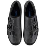 SHIMANO MTB tretry SH-XC300ML, čierne, veľkosť 51
