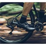 SHIMANO MTB tretry SH-XC702, čierne, veľkosť 44