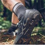 SHIMANO MTB tretry SH-XC702, čierne, veľkosť 44