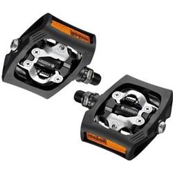 Shimano PD-T400 černé TREK