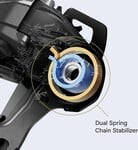 SHIMANO prehadzovačka XT Di2 RD-M8250 12 rýchlostí GS typ MTB priama montáž 36 z. min/max: 9/45 z