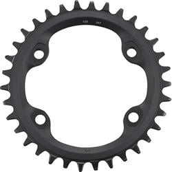 SHIMANO převodník FC-MT610 34 z 12 spd jediný převodník