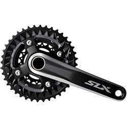 SHIMANO SLX FC-M7000 - 40/30/22 zubů - převodník 3x10 rychl. - 175mm
