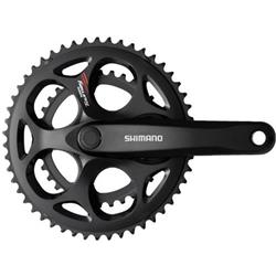 SHIMANO TOURNEY FC-A070 2x7/8 kľuky - 170mm - 50/34z