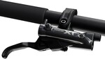SHIMANO uhlová brzdová súprava XT BR-M8220+BL-M8200 zadná/pravá J-sada (BL) bez adaptácie polyméru + chl BH90/170cm