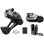 SHIMANO UPGRADE set XTR RD-M9250-SGS SW-M9250-IR BT-DN320 EC-DN100 SM-CN910-12