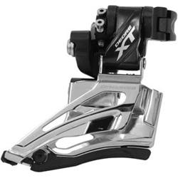 SHIMANO XT FDM8025, 2x11, down swing, dual pull IFDM8025HX6 - Komponenty na kolo - Přesmykáče