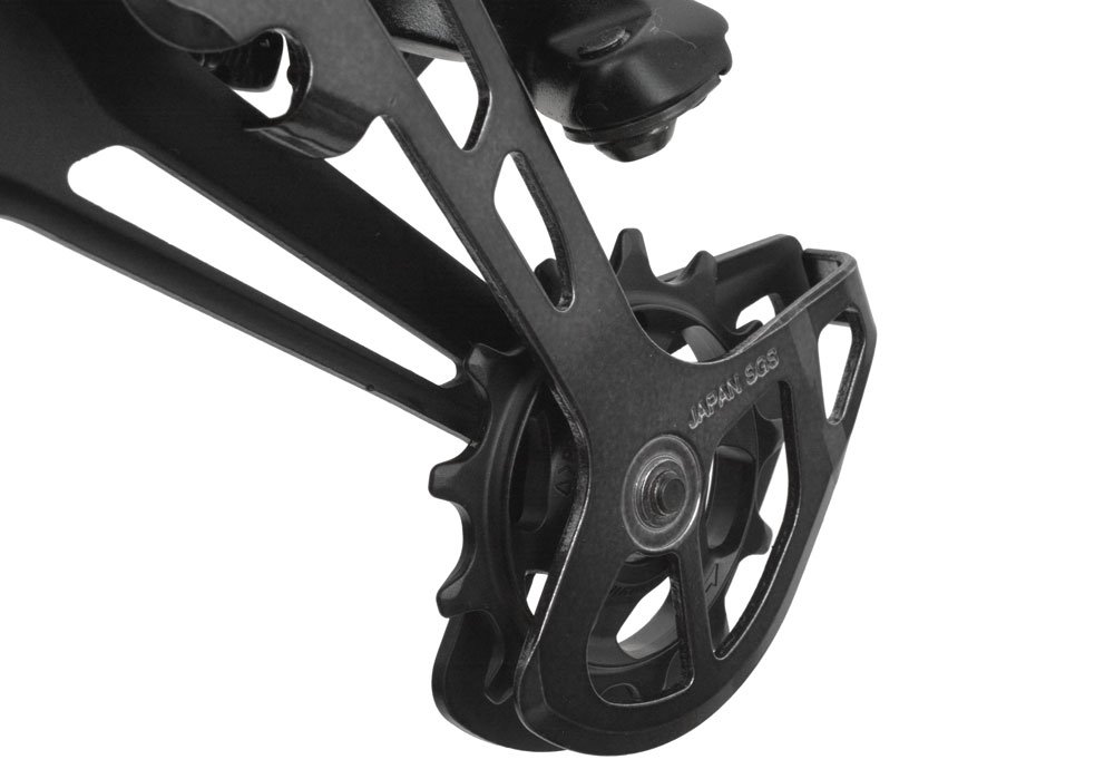 SHIMANO XT RD-M8120 SGS - 12 rýchlostí - 10-45z
