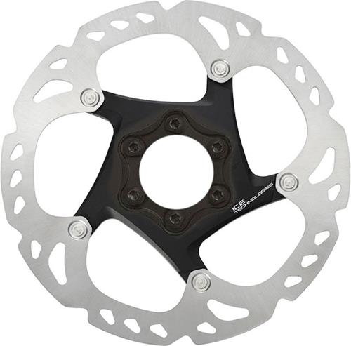 SHIMANO XT SM-RT86 160mm - brzdový kotúč 6 dier ISMRT86S2