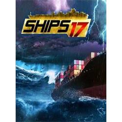 Ships 2017 elektronická licence