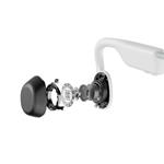 Shokz OpenMove biela