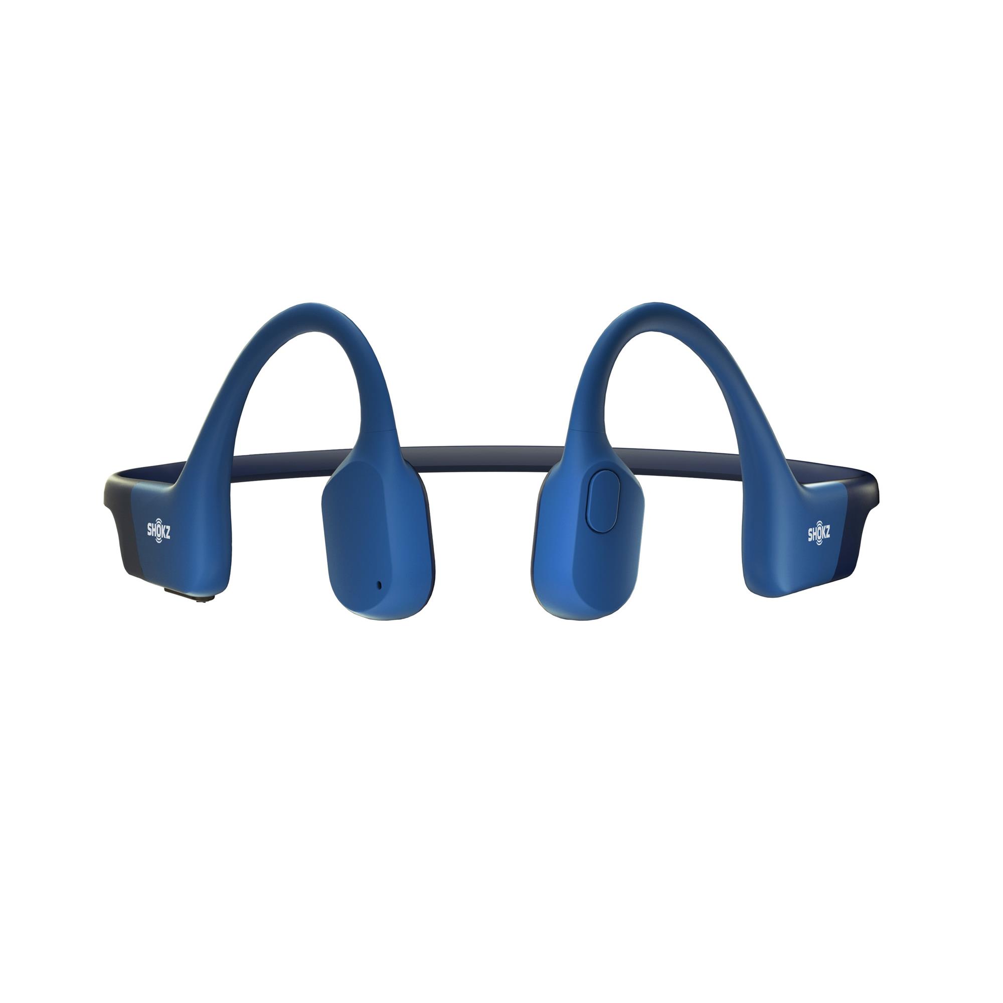 Shokz OpenRun USB-C modrý
