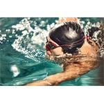 Shokz OpenSwim čierna