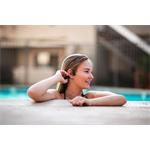 Shokz OpenSwim čierna