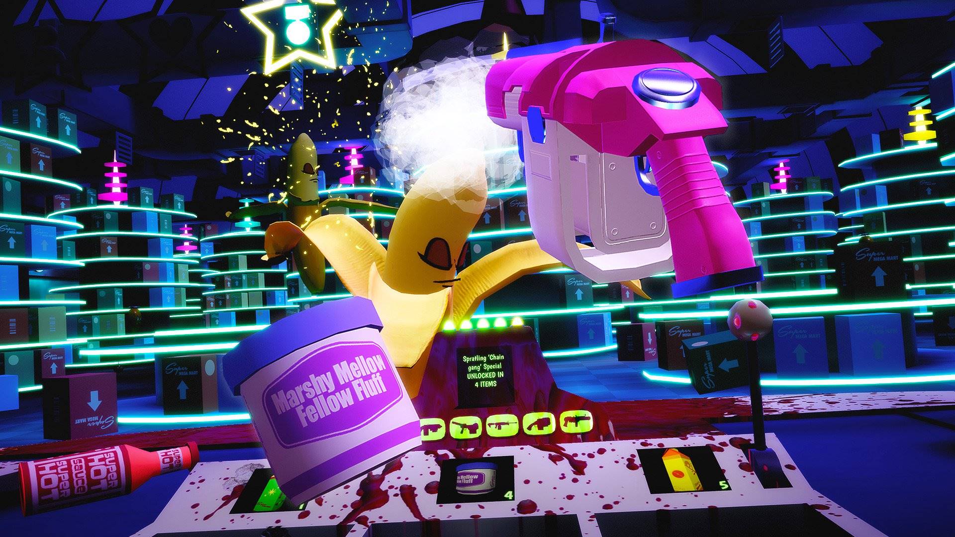 Shooty Fruity elektronická licence