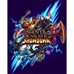 Shovel Knight Showdown elektronická licence