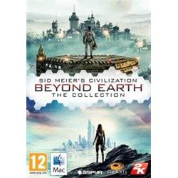 Sid Meiers Civilization Beyond Earth Collectio elektronická licence