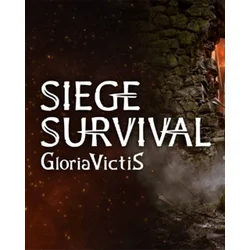 Siege Survival Gloria Victis elektronická licence