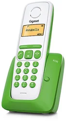 Siemens Gigaset A130 Green