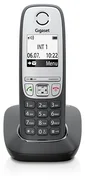 Siemens Gigaset A415 Black - Pevné telefonní linky a faxy