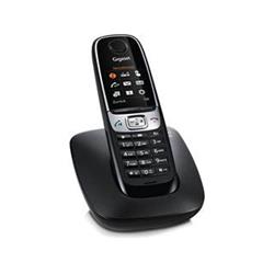 Siemens Gigaset C620 Shiny Black