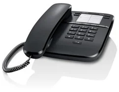 Siemens Gigaset DA310 Black DA310B - Pevné telefonní linky a faxy
