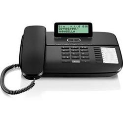 Siemens Gigaset DA710 Black