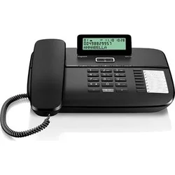Siemens Gigaset DA710 Black