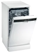 Siemens iQ300 Voľne stojace umývačka riadu 45 cm biela SR23HW65ME