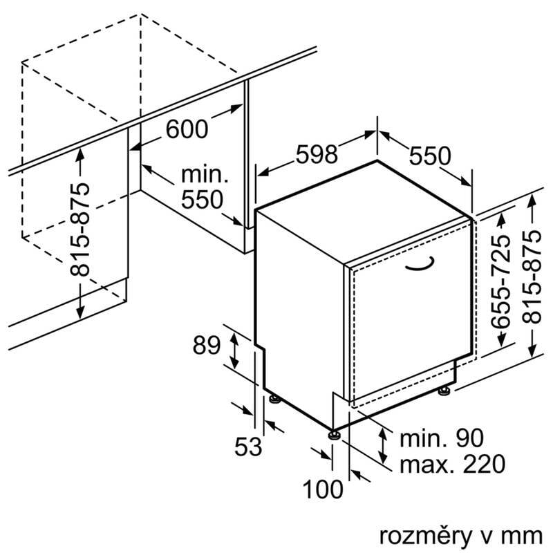 Siemens SN615X03EE