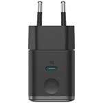 Sieťová nabíjačka Anker Nano 45 W, 1x USB-C, čierna