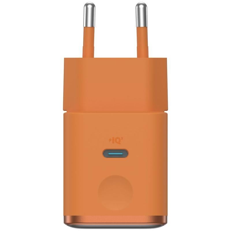 Sieťová nabíjačka Anker Nano 45 W, 1x USB-C, oranžová