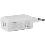 Sieťová nabíjačka AVACOM HomePRO+ s Power Delivery 65 W s výstupmi USB-C a USB-A