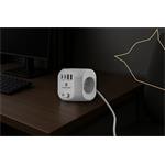 Sieťový adaptér Viking AC CUBE PD30